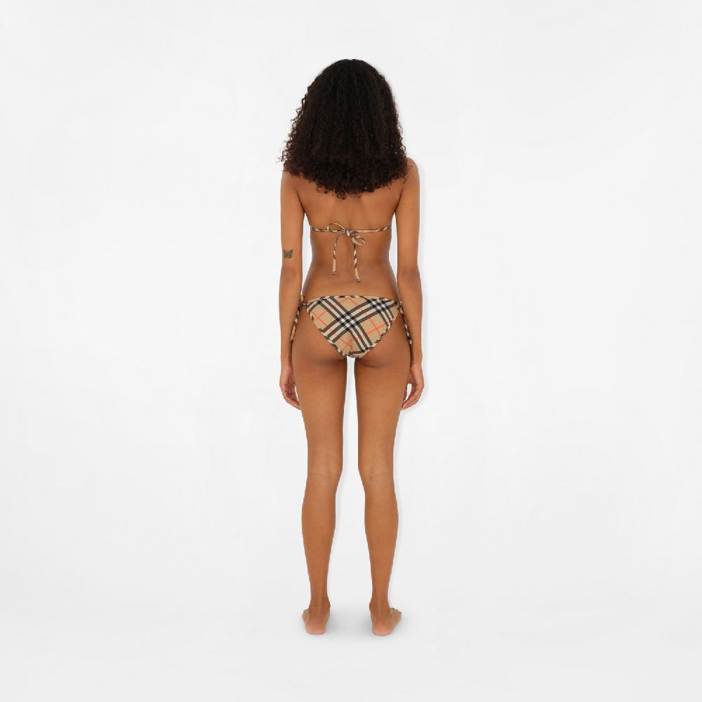 Burberry Braguitas De Bikini CheckPrecio 240 00 €
