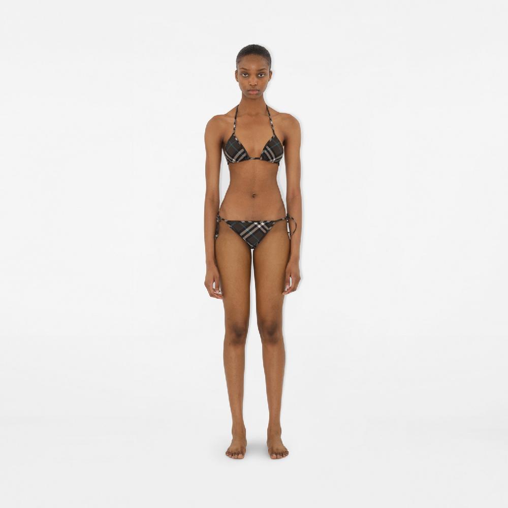 Burberry Braguitas De Bikini CheckPrecio 240 00 €