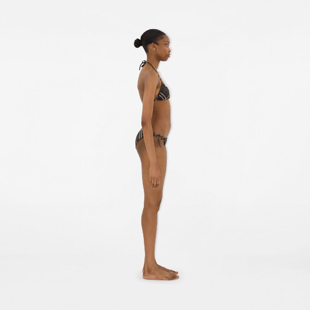 Burberry Braguitas De Bikini CheckPrecio 240 00 €