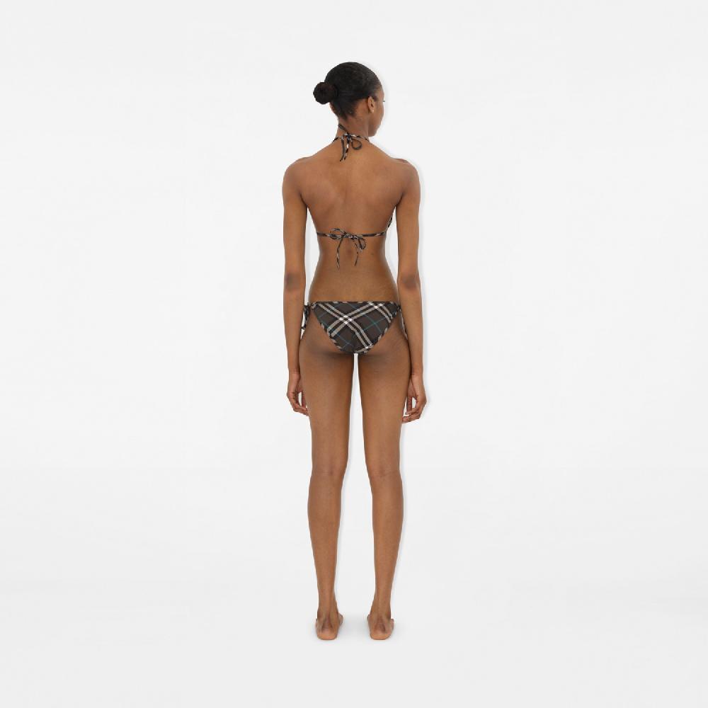 Burberry Braguitas De Bikini CheckPrecio 240 00 €