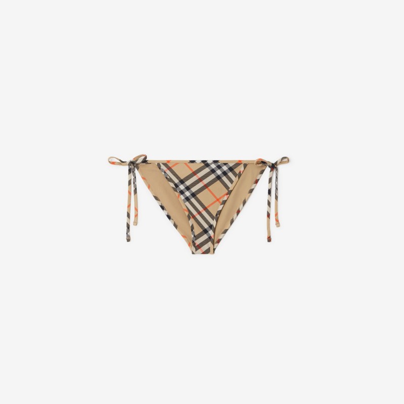 Burberry Braguitas de bikini CheckPrecio 240 00 €