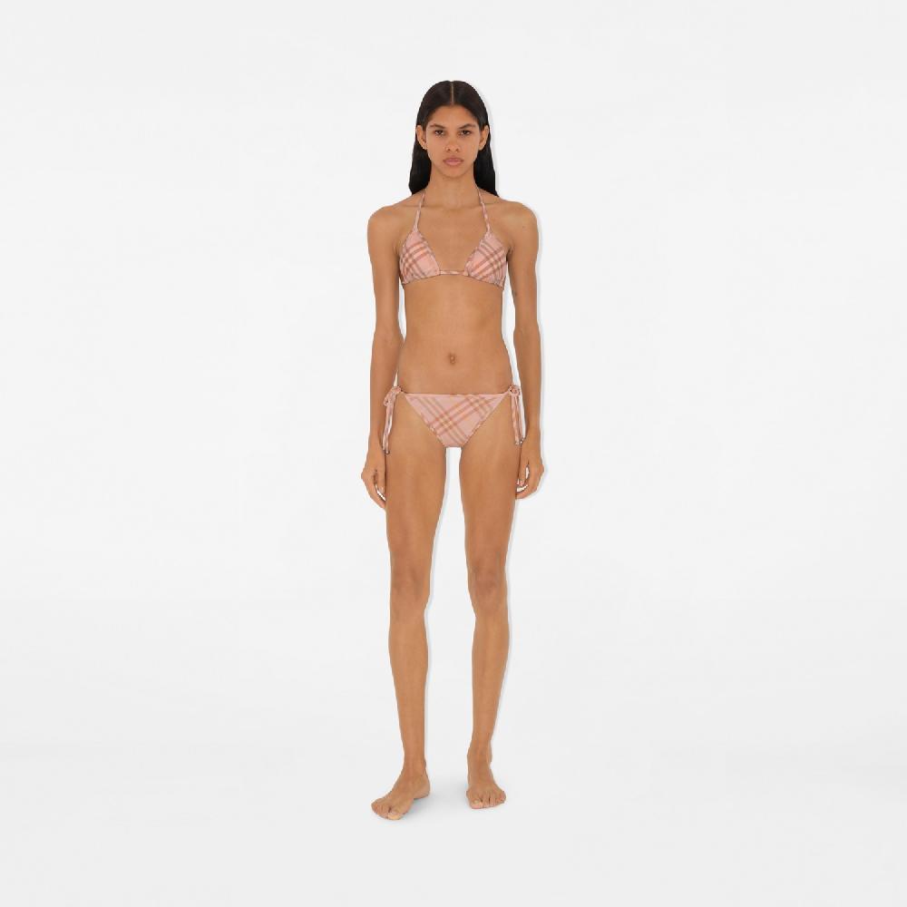 Burberry Braguitas De Bikini CheckPrecio 260 00 €