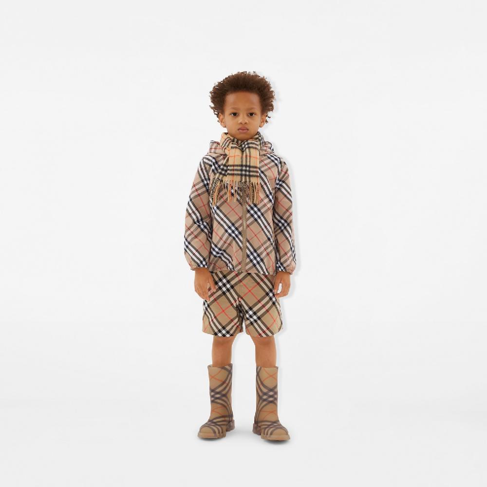 Burberry Bufanda En Cachemir CheckPrecio 290 00 €