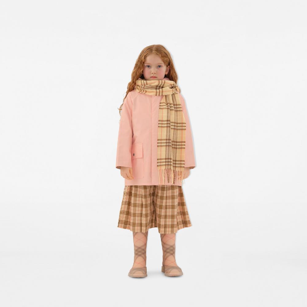 Burberry Bufanda En Cachemir CheckPrecio 290 00 € 3-14 Años