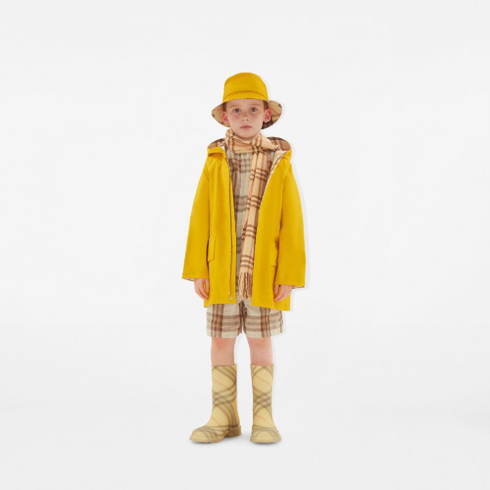 Burberry Bufanda En Cachemir CheckPrecio 290 00 € 3-14 Años