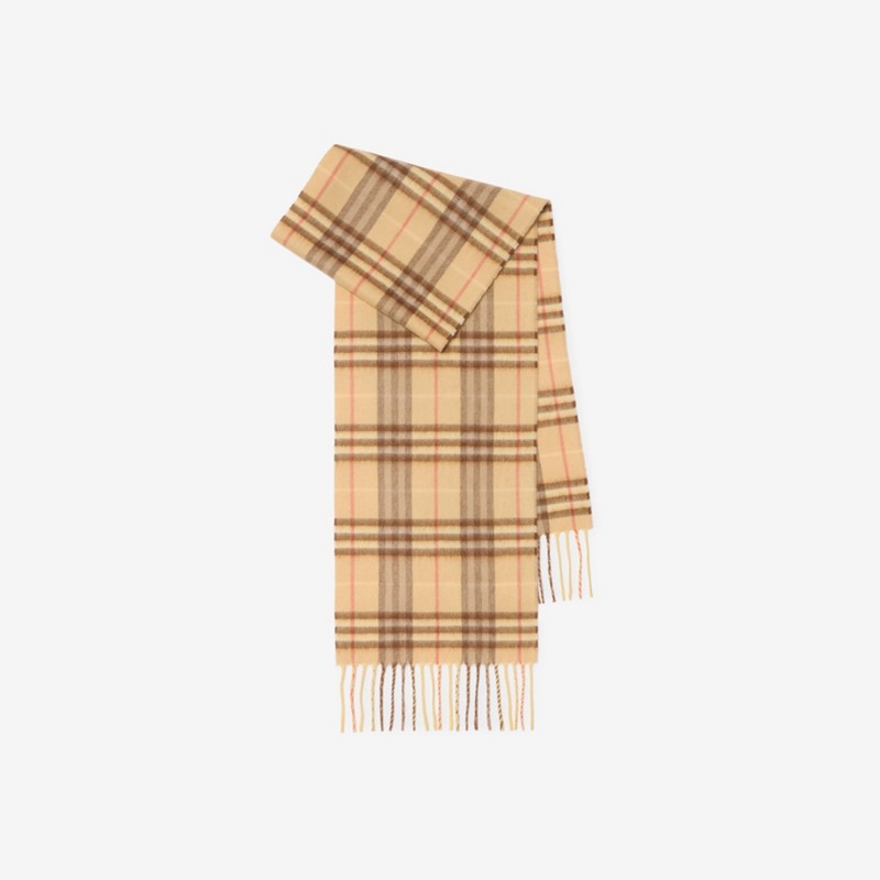 Burberry Bufanda en cachemir CheckPrecio 290 00 € 3-14 años