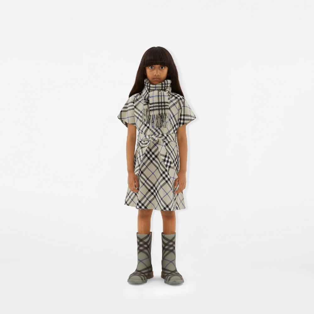 Burberry Bufanda En Cachemir CheckPrecio 290 00 €