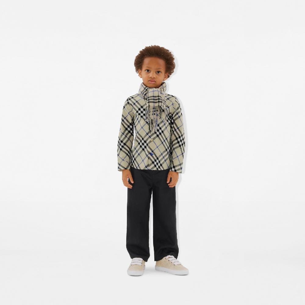 Burberry Bufanda En Cachemir CheckPrecio 290 00 €