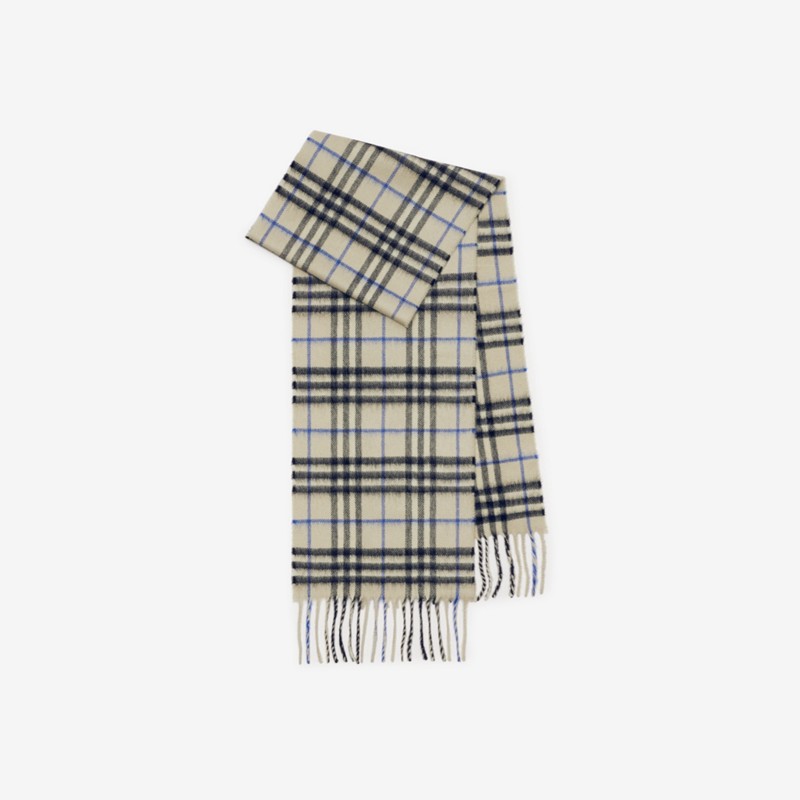 Burberry Bufanda en cachemir CheckPrecio 290 00 €