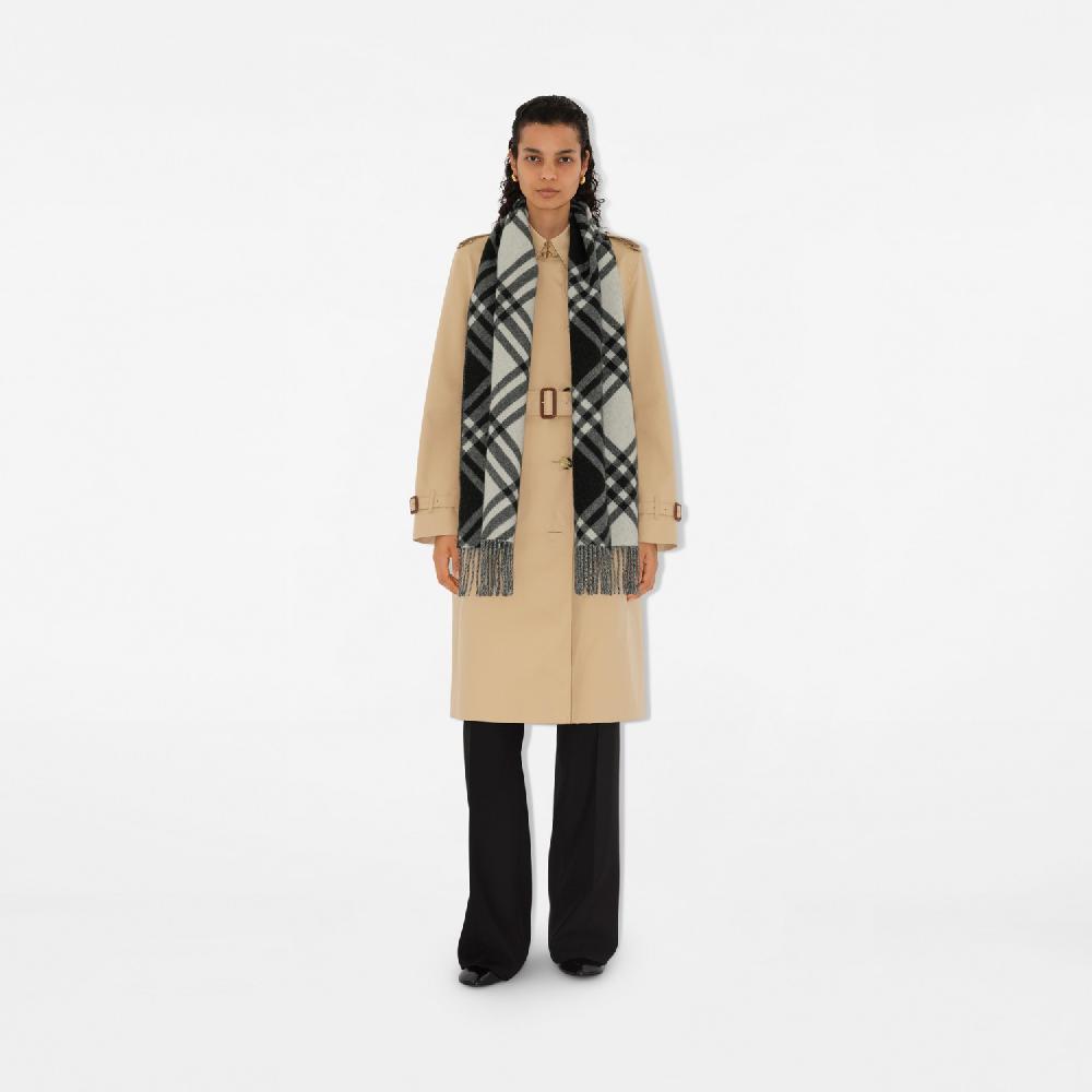 Burberry Bufanda En Cachemir CheckPrecio 490 00 €