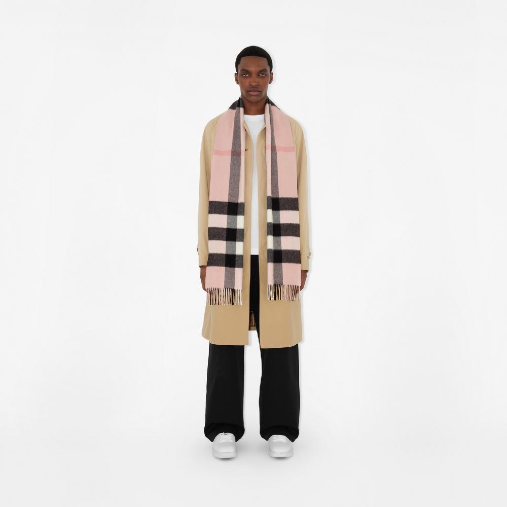 Burberry Bufanda En Cachemir CheckPrecio 550 00 €