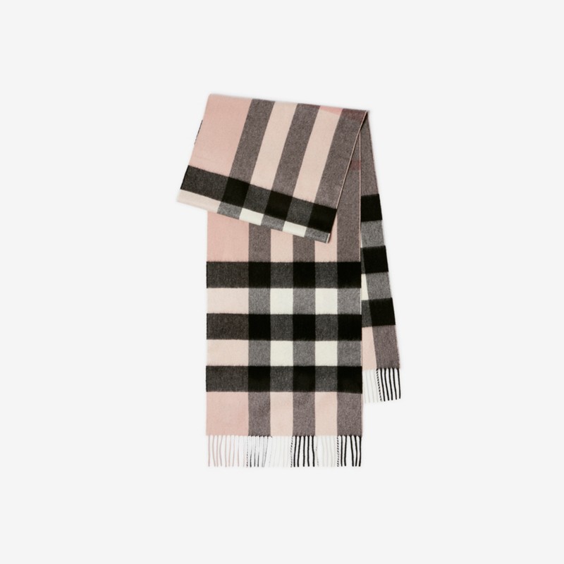 Burberry Bufanda en cachemir CheckPrecio 550 00 €
