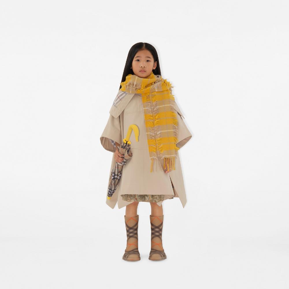 Burberry Bufanda En Lana CheckPrecio 320 00 € 3-14 Años