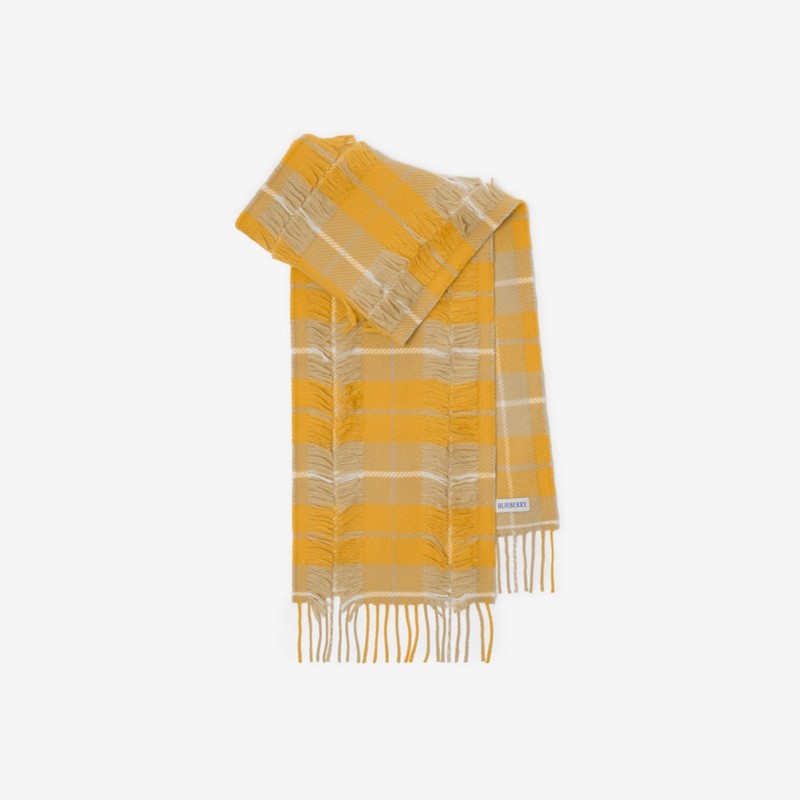 Burberry Bufanda en lana CheckPrecio 320 00 € 3-14 años