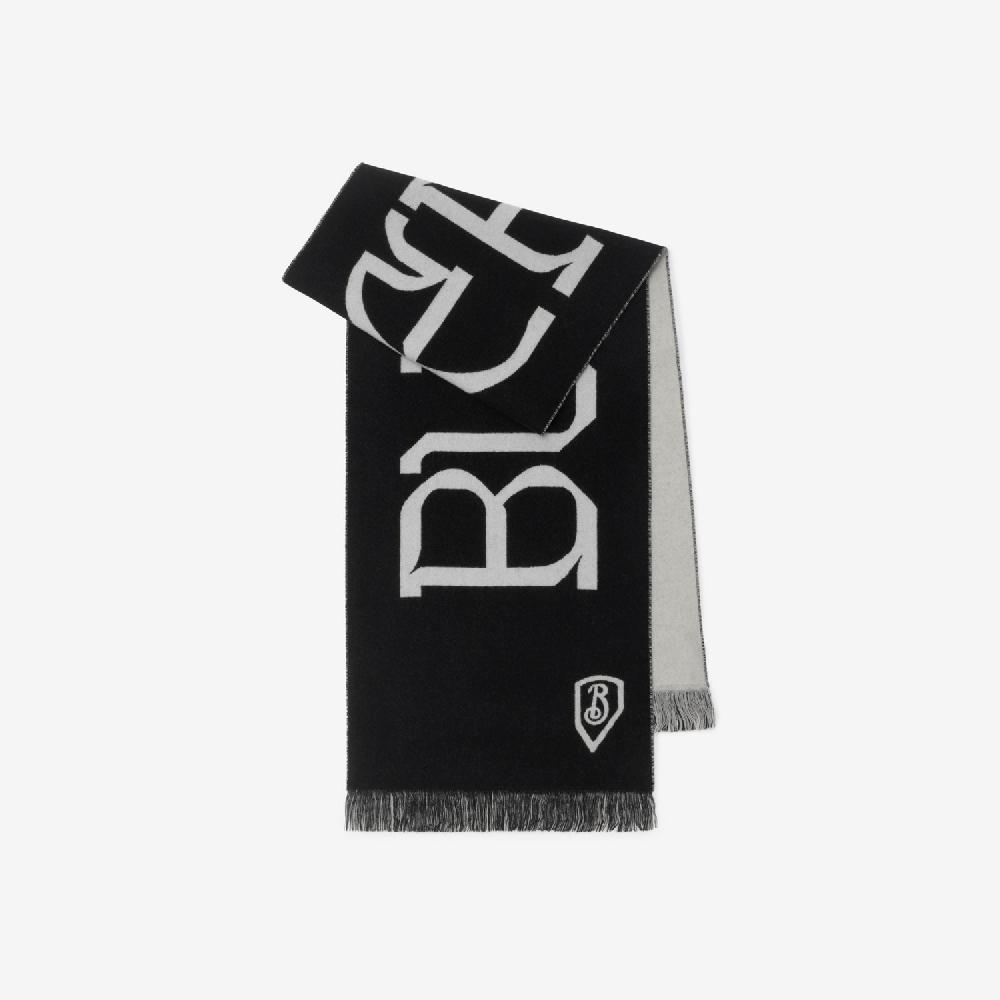 Burberry Bufanda En Lana Con LogotipoPrecio 320 00 €
