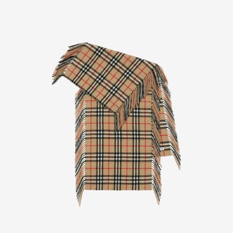 Burberry Bufanda Happy en cachemir CheckPrecio 620 00 €