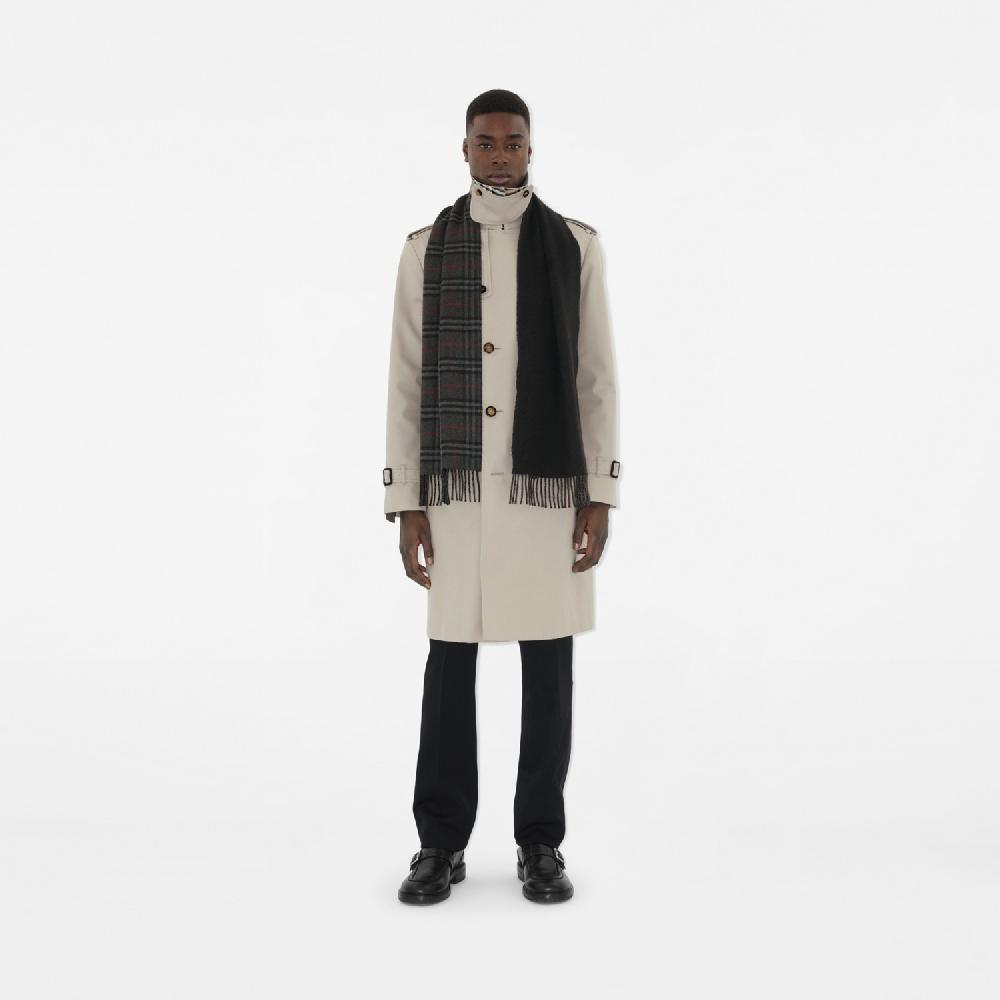 Burberry Bufanda Reversible En Cachemir A CuadrosPrecio 550 00 €