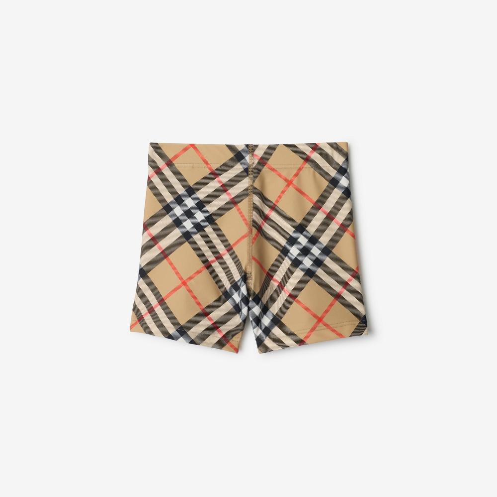Burberry Bañador CheckPrecio 130 00 € 3-14 Años
