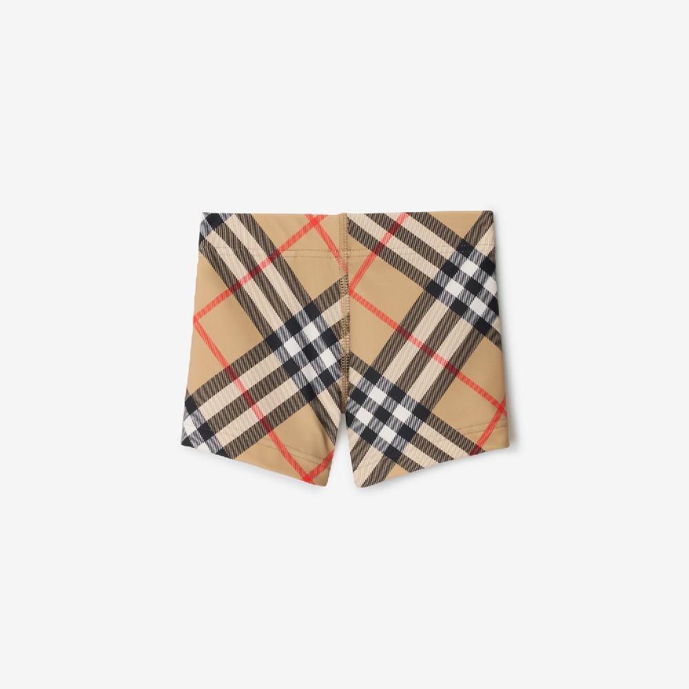 Burberry Bañador CheckPrecio 95 00 € 6-24 Meses