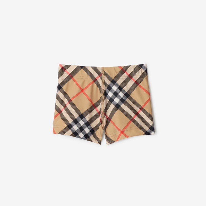 Burberry Bañador CheckPrecio 95 00 € 6-24 meses