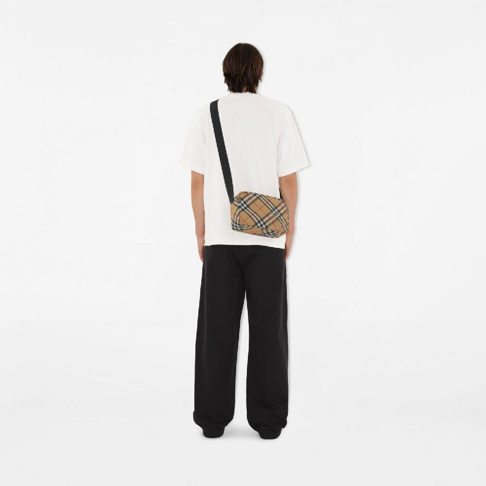 Burberry Bandolera Check​Precio 850 00 €