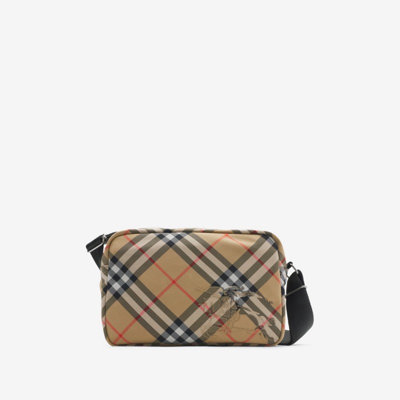 Burberry Bandolera Check​Precio 850 00 €