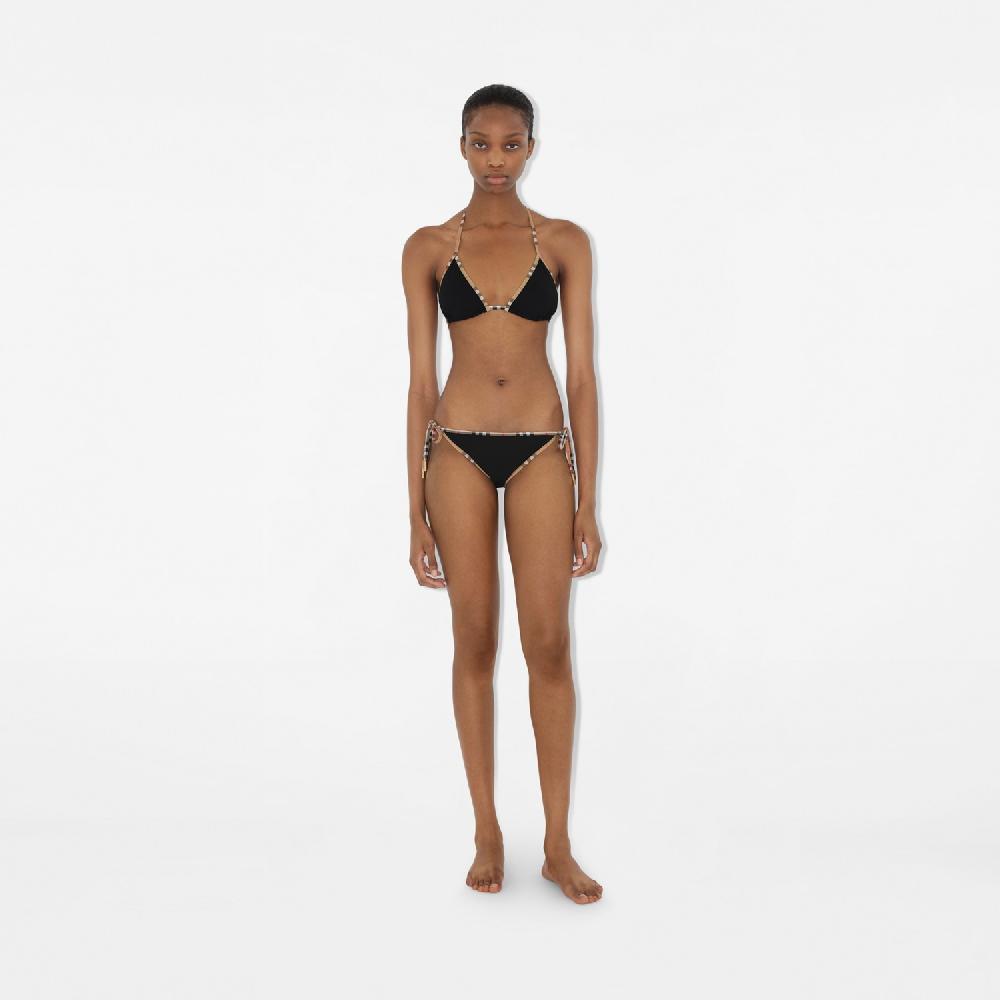 Burberry Bikini Con Ribete CheckPrecio 450 00 €