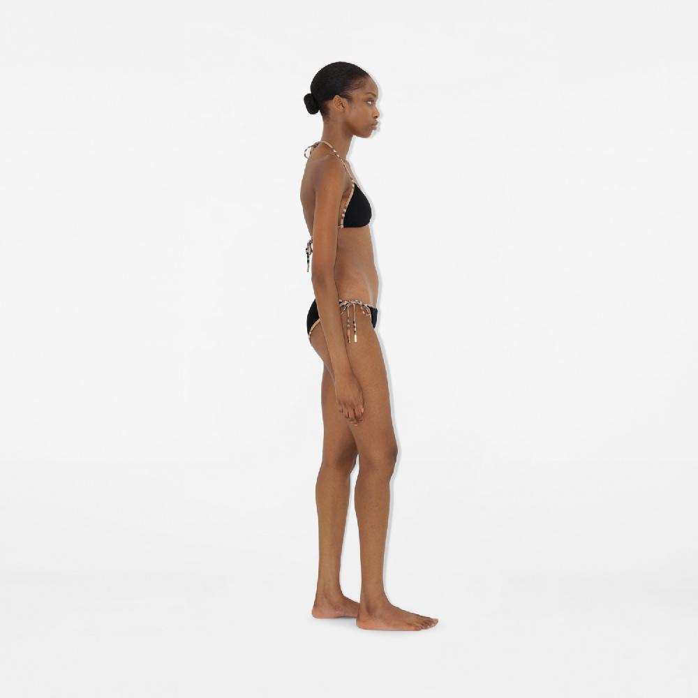 Burberry Bikini Con Ribete CheckPrecio 450 00 €