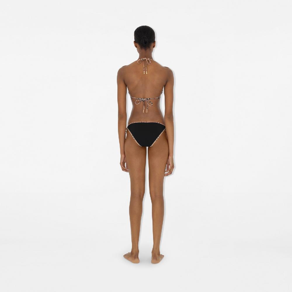 Burberry Bikini Con Ribete CheckPrecio 450 00 €