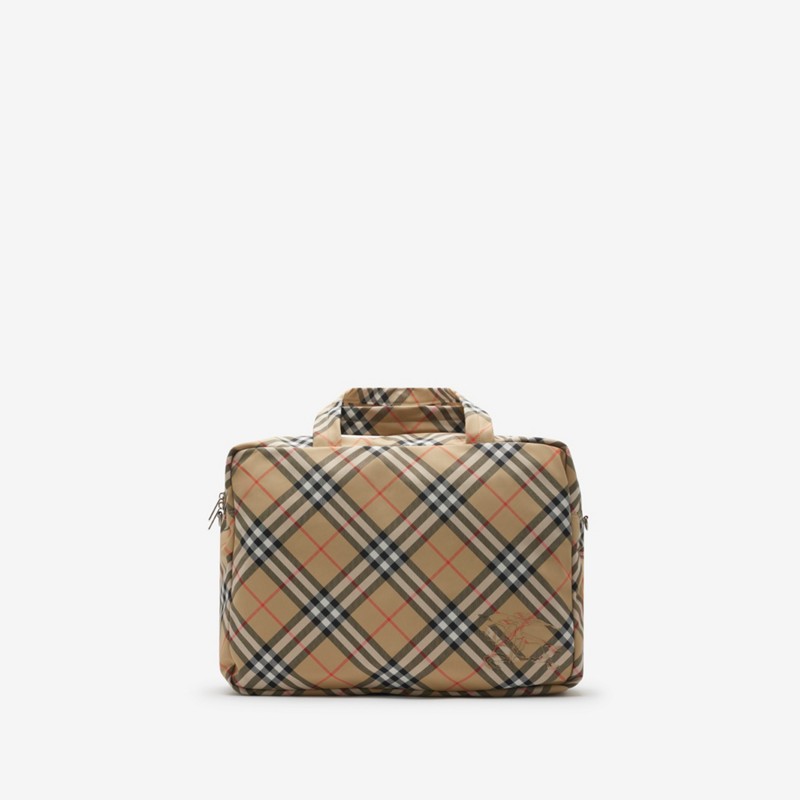 Burberry Bolso de viaje CheckPrecio 1.490 00 €