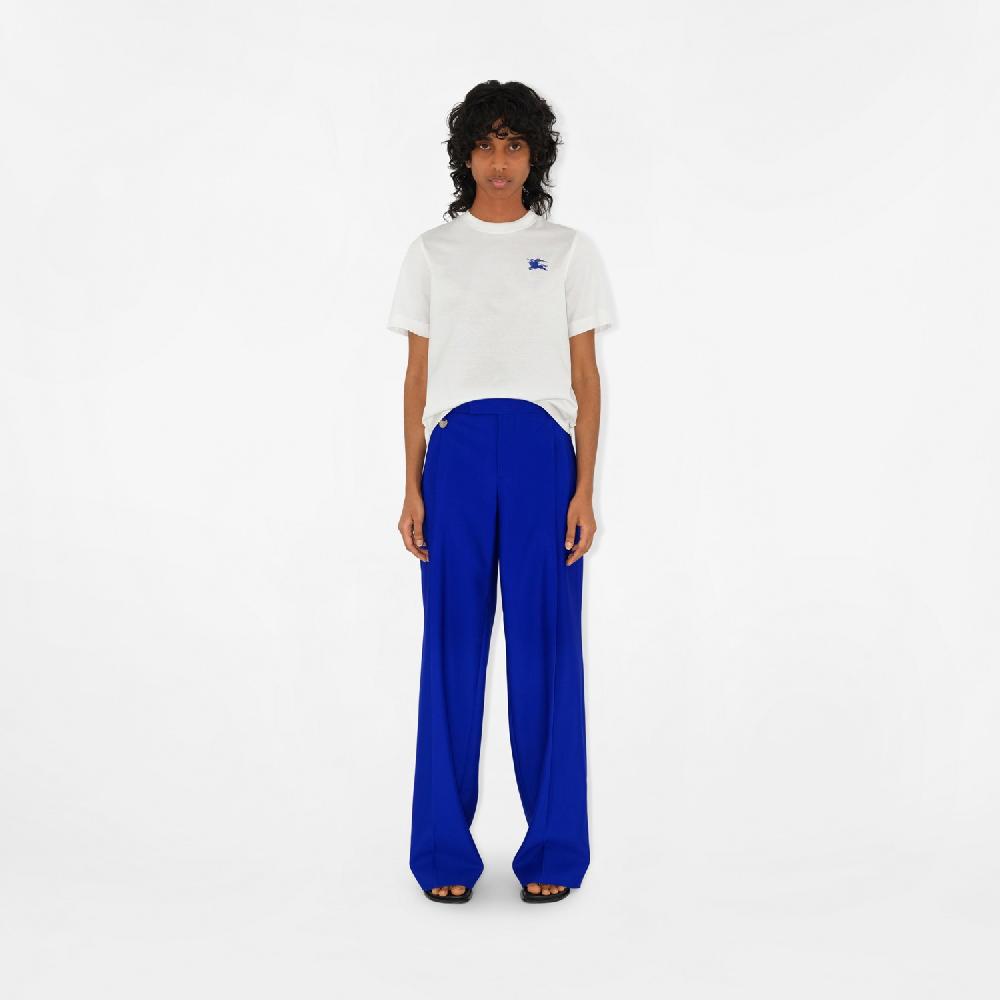 Burberry Camiseta En AlgodónPrecio 320 00 €