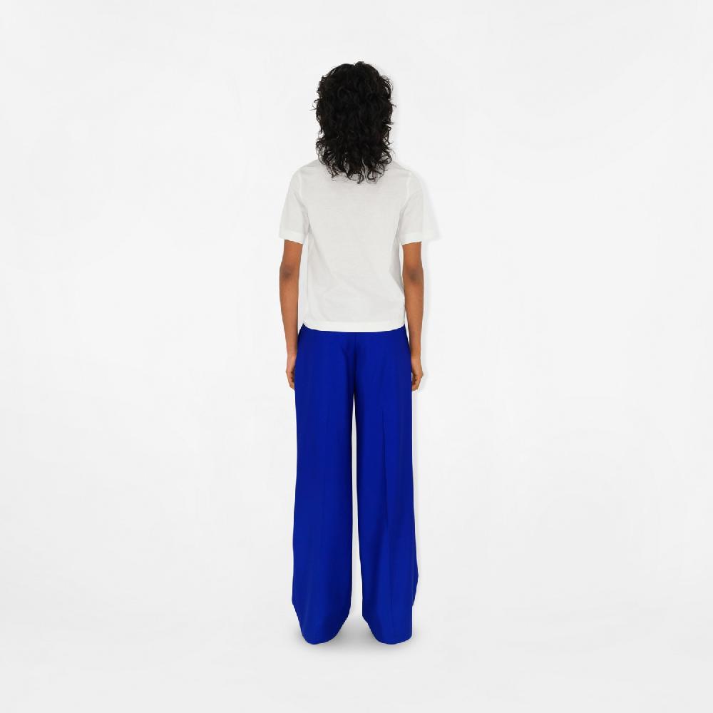 Burberry Camiseta En AlgodónPrecio 320 00 €