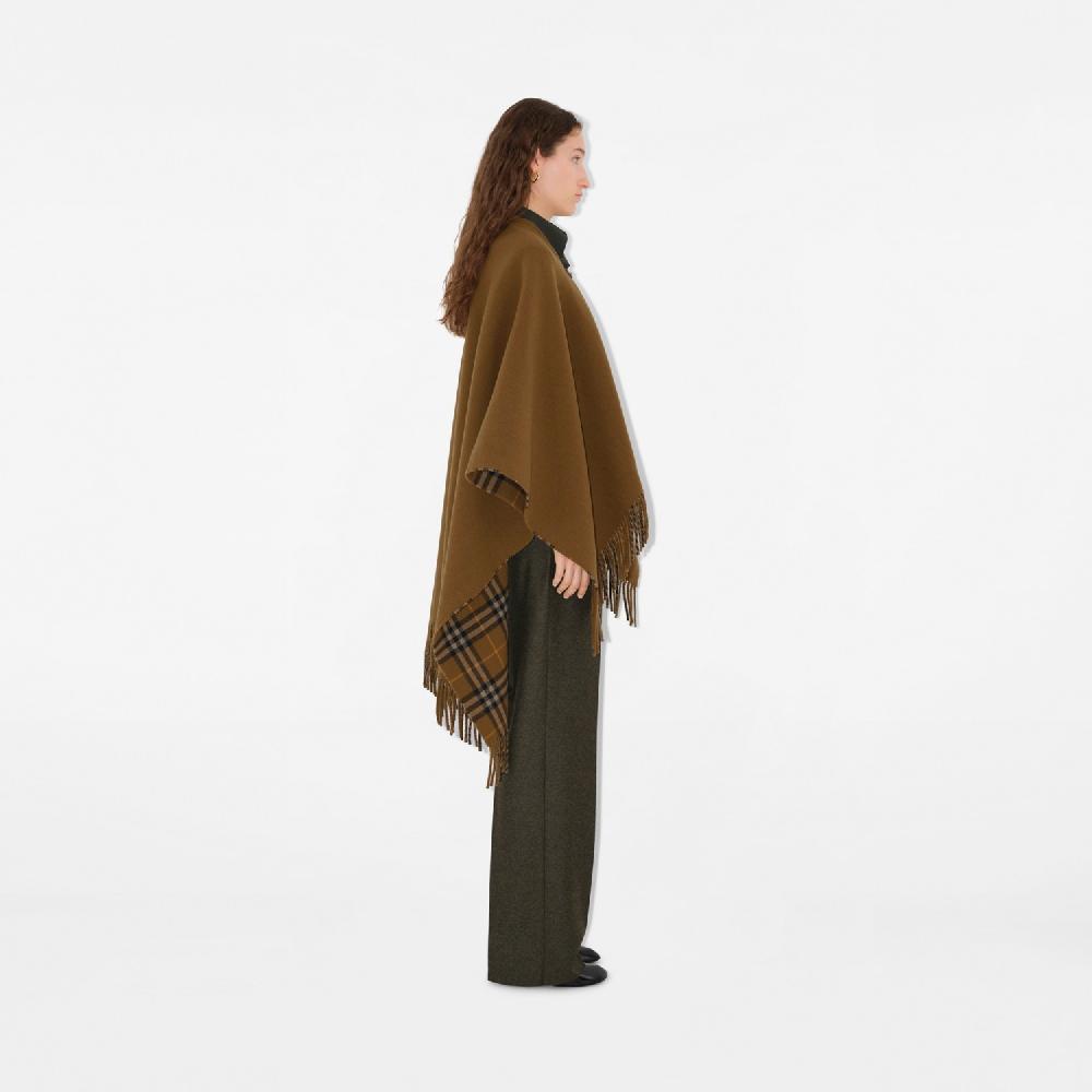 Burberry Capa En Lana CheckPrecio 1.250 00 €