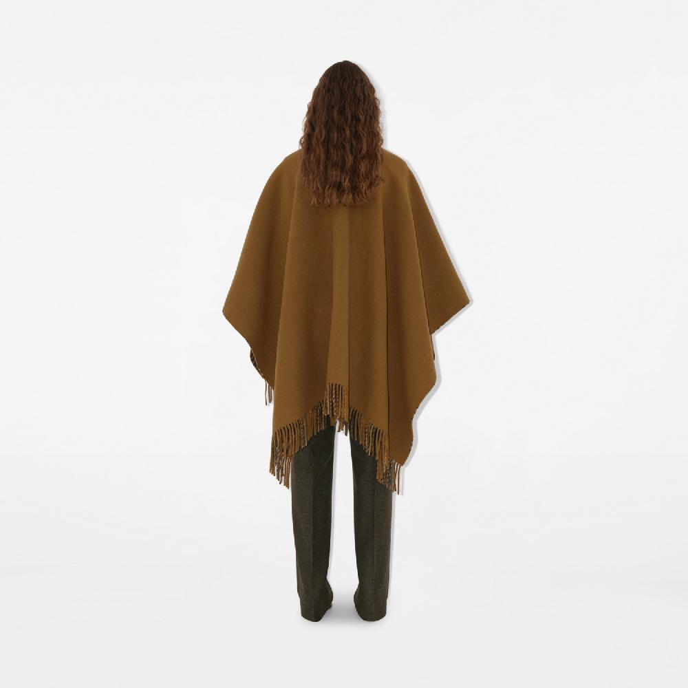 Burberry Capa En Lana CheckPrecio 1.250 00 €