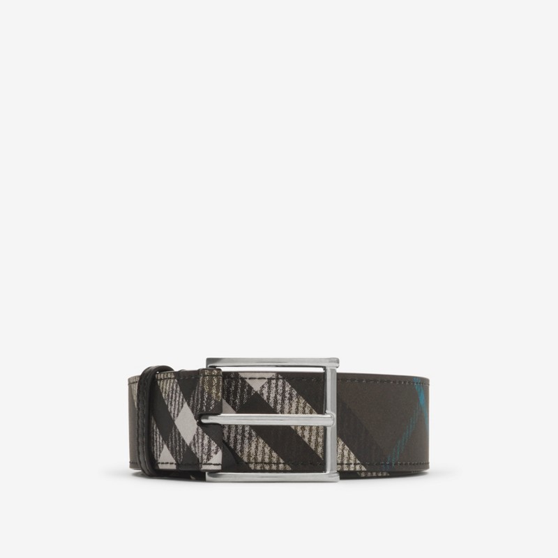 Burberry Cinturón CheckPrecio 350 00 € Novedades