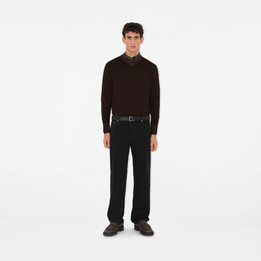 Burberry Cinturón En Piel CheckPrecio 390 00 €