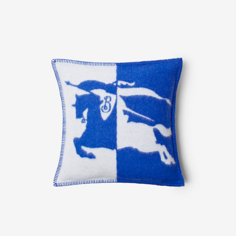 Burberry Cojín en lana con EKDPrecio 660 00 €