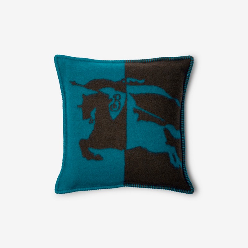 Burberry Cojín en lana con EKDPrecio 660 00 €