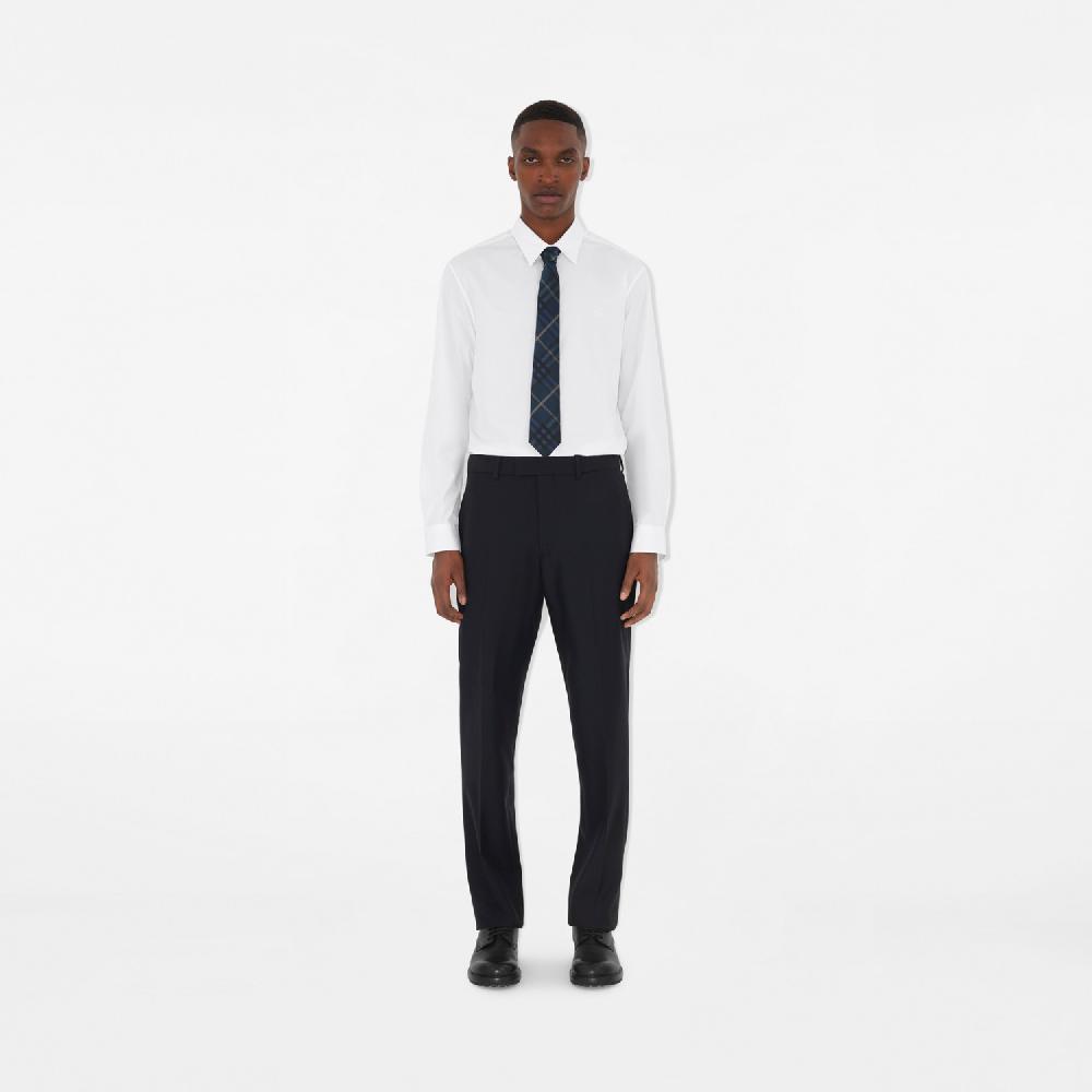 Burberry Corbata En Seda CheckPrecio 190 00 €