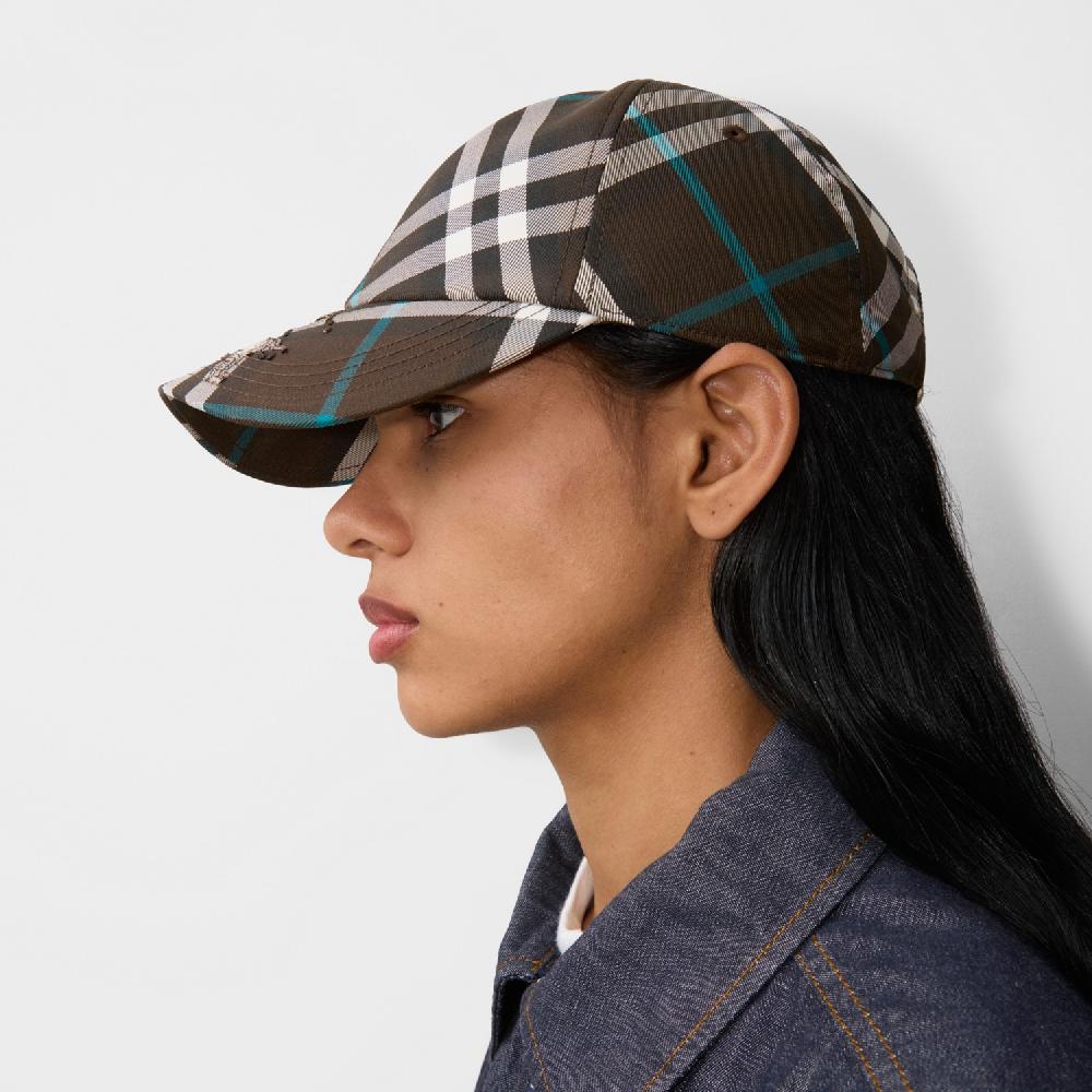 Burberry Gorra Check Con EKDPrecio 320 00 €