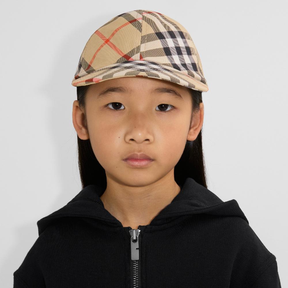 Burberry Gorra CheckPrecio 230 00 € 3-14 Años