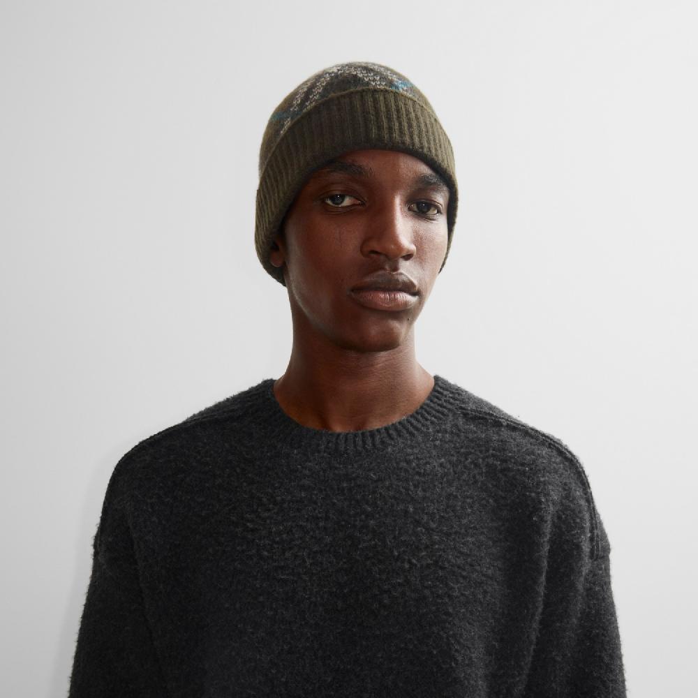 Burberry Gorro En Cachemir CheckPrecio 320 00 €