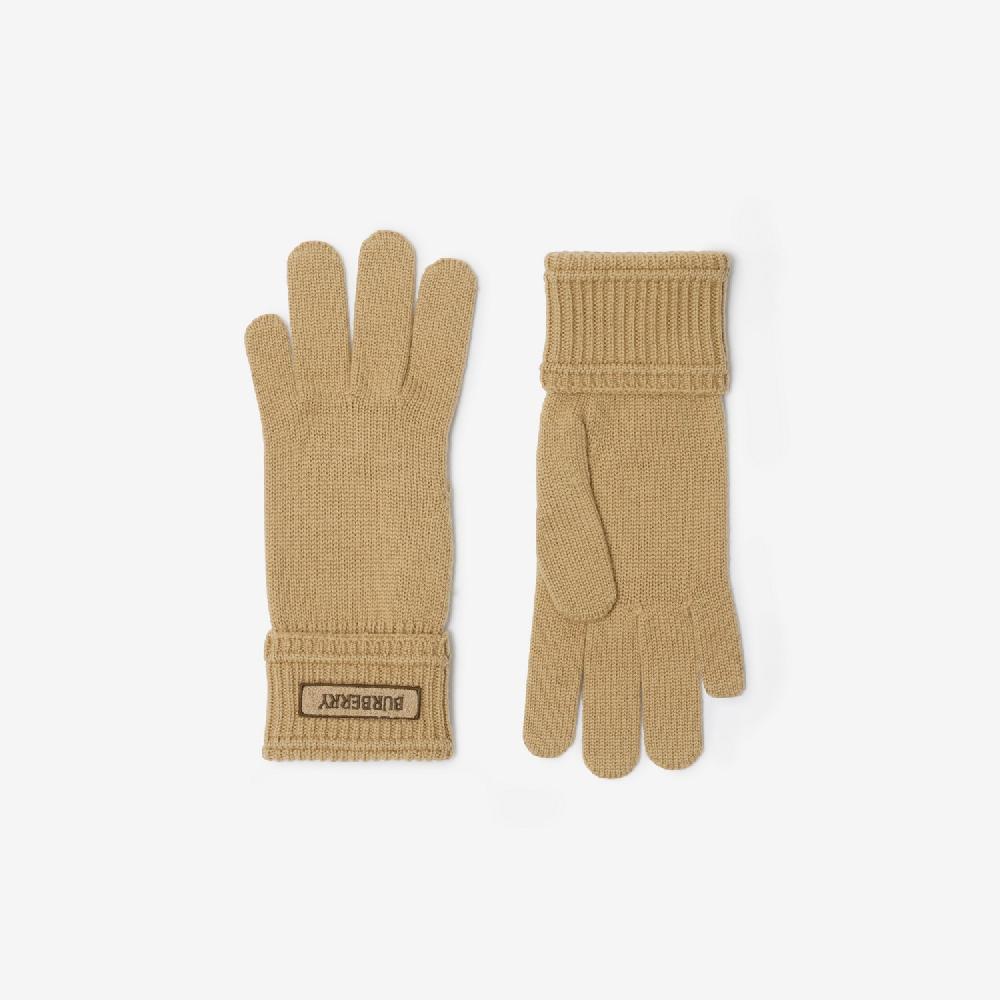 Burberry Guantes En LanaPrecio 210 00 €