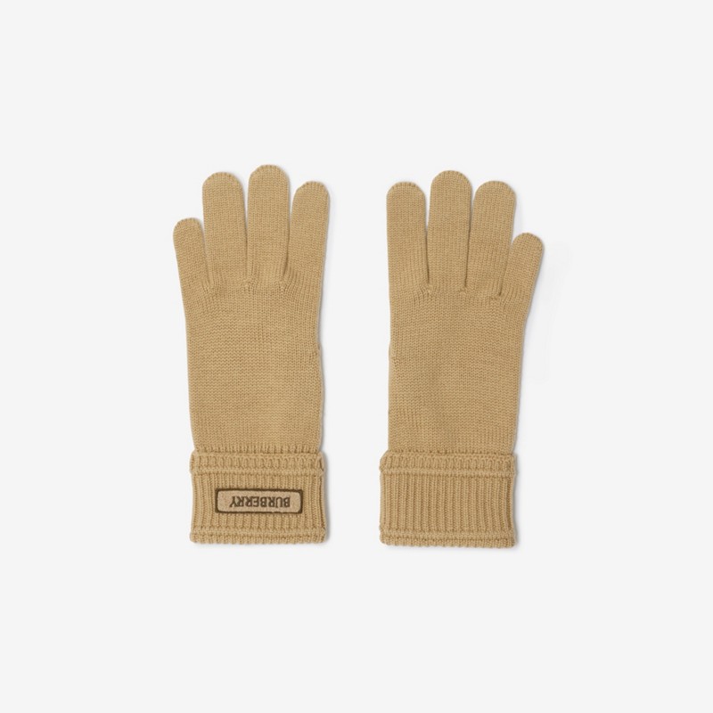 Burberry Guantes en lanaPrecio 210 00 €