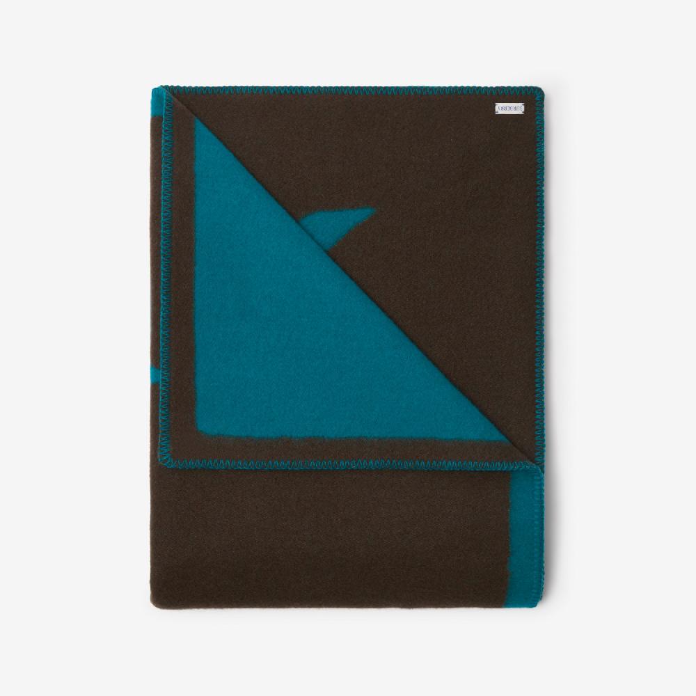 Burberry Manta En Lana Con EKDPrecio 1.550 00 €