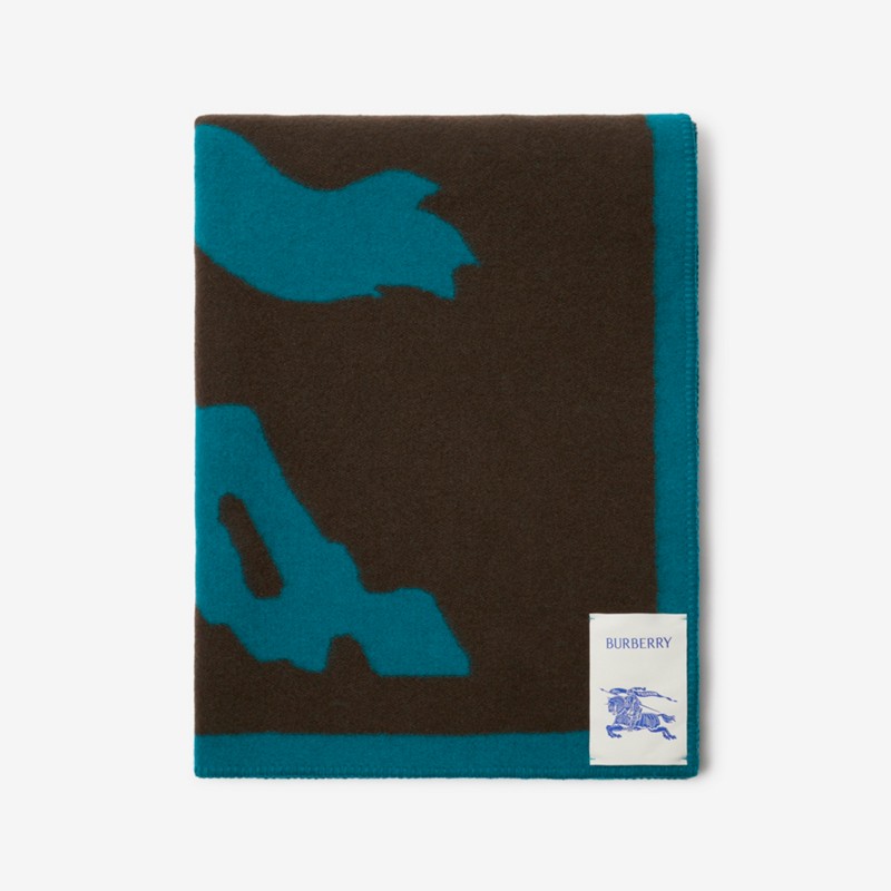 Burberry Manta en lana con EKDPrecio 1.550 00 €