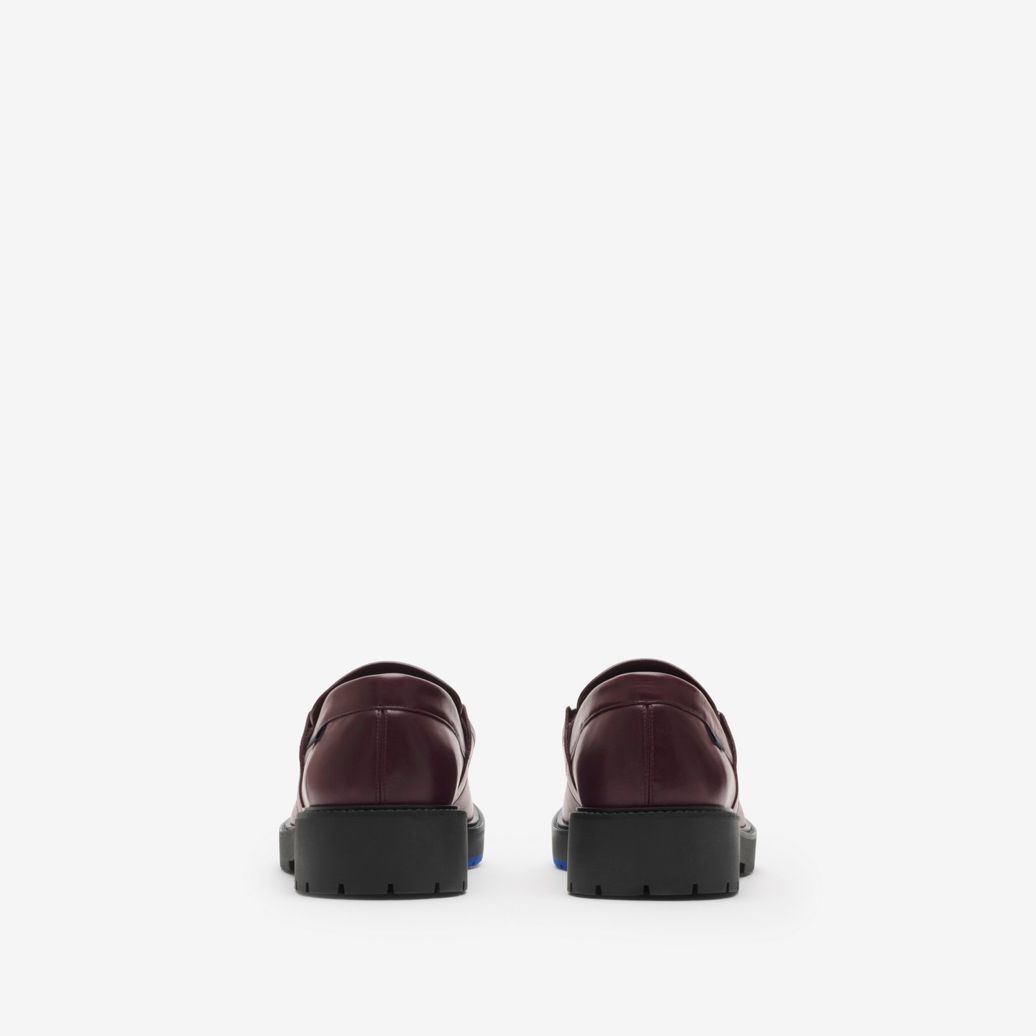 Burberry Mocasines Raft En PielPrecio 790 00 €