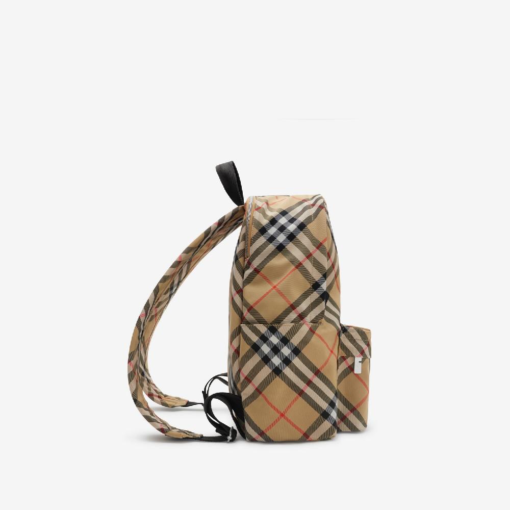 Burberry Mochila Pequeña CheckPrecio 990 00 €