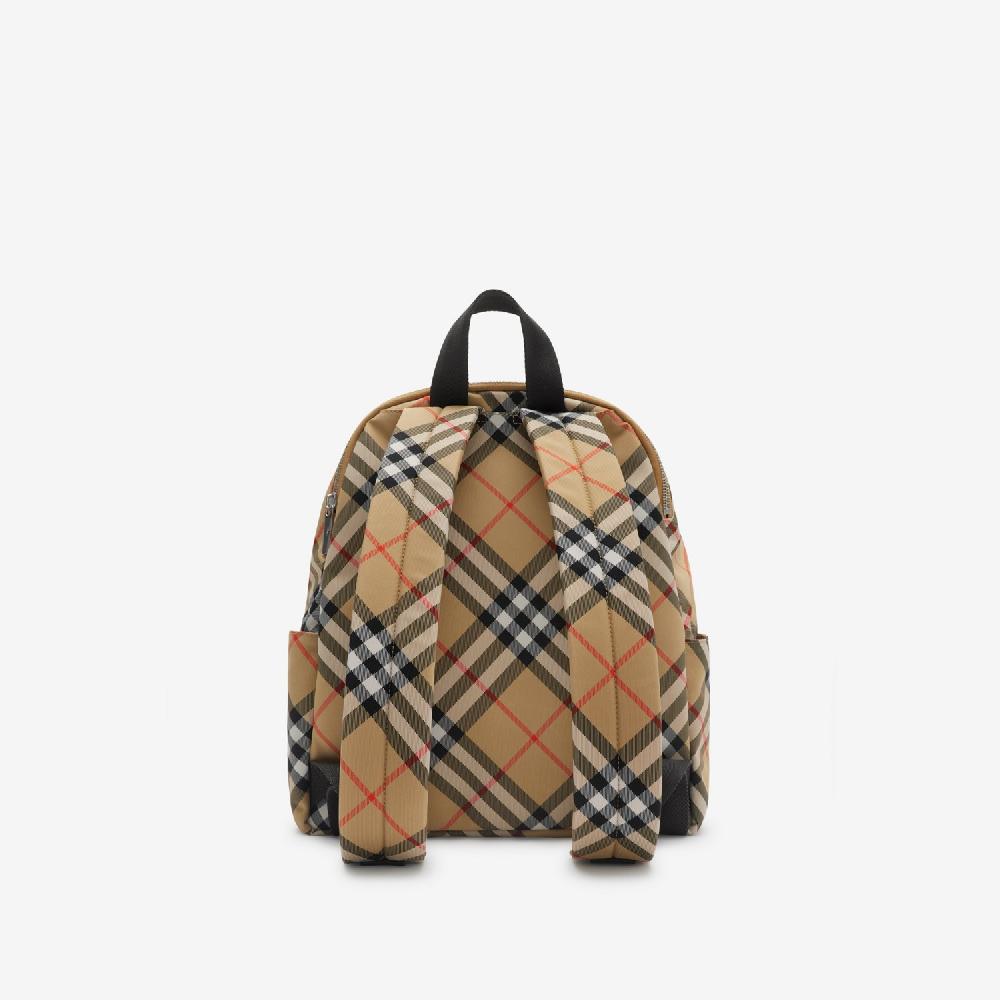 Burberry Mochila Pequeña CheckPrecio 990 00 €