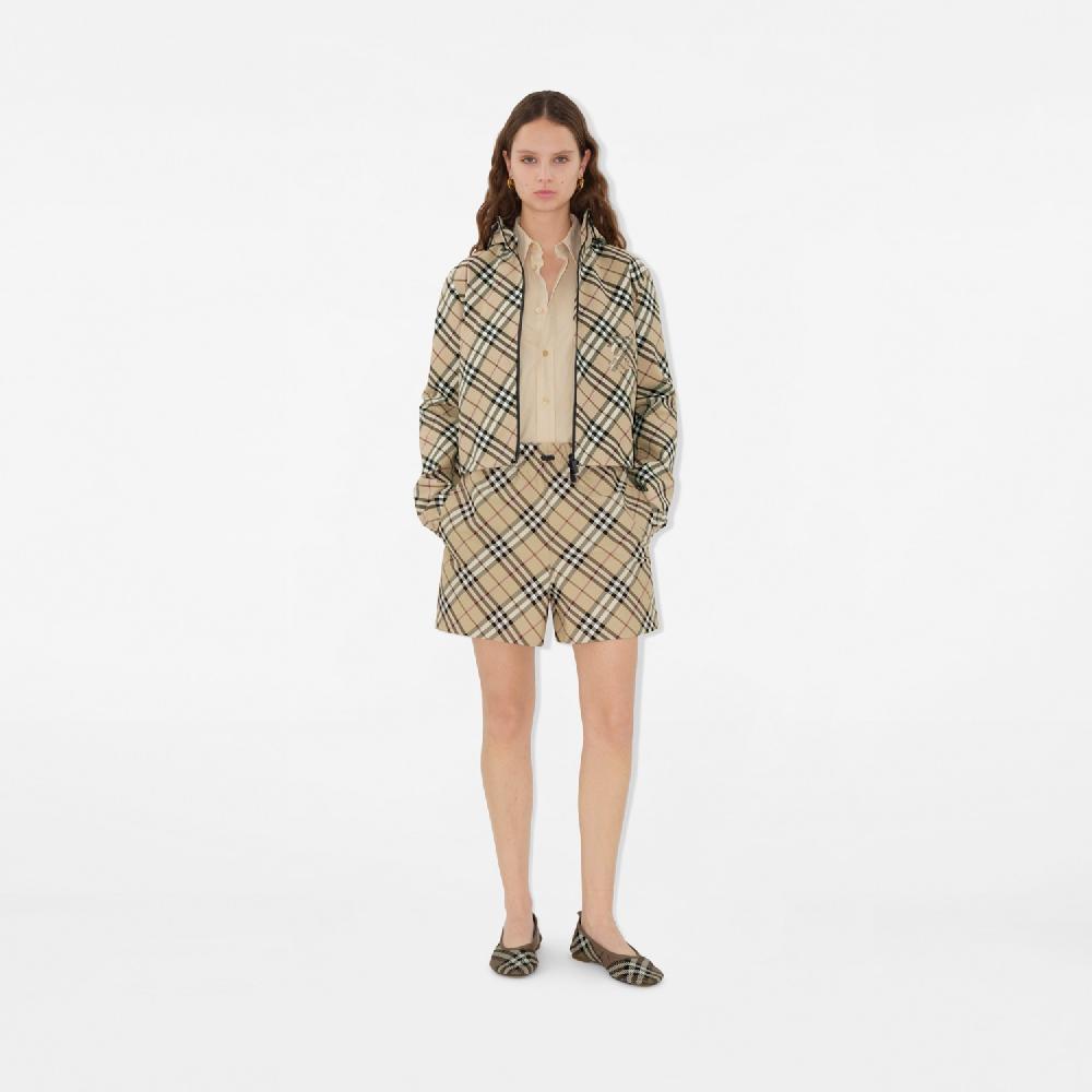 Burberry Pantalones Cortos CheckPrecio 720 00 €